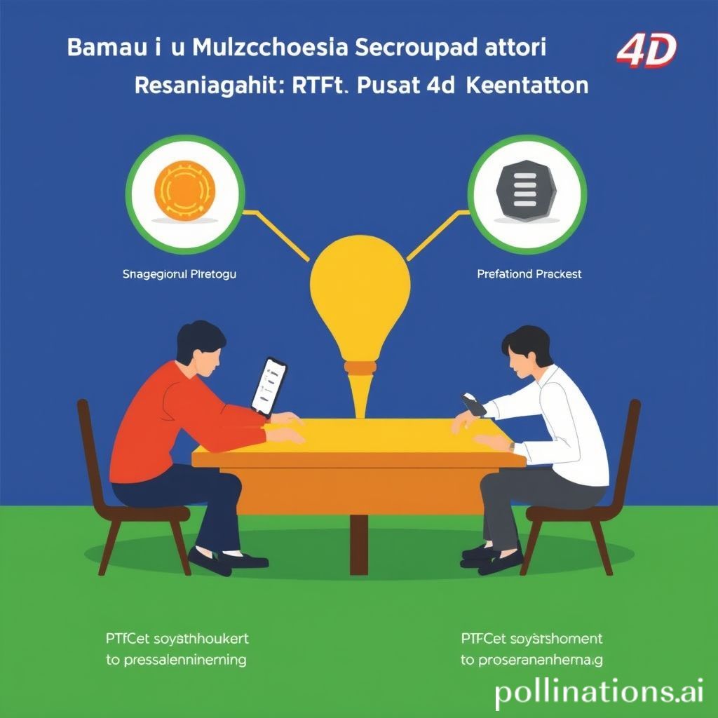 Strategi RTP Pusat4D untuk Memaksimalkan Kemenangan